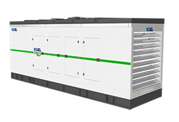 Picture of 750 to 1010 KVA Water Cooled Diesel Gensets 